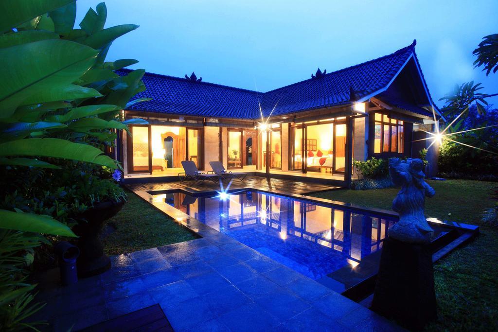 Villa Bali Green Ubud  Luaran gambar