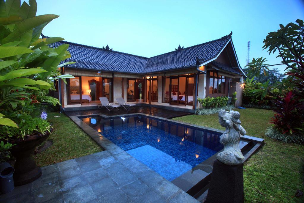 Villa Bali Green Ubud  Luaran gambar