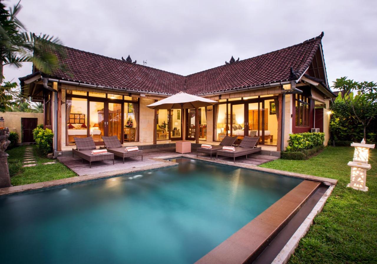 Villa Bali Green Ubud  Luaran gambar