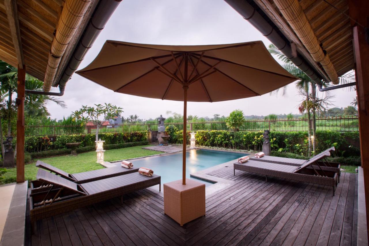 Villa Bali Green Ubud  Luaran gambar