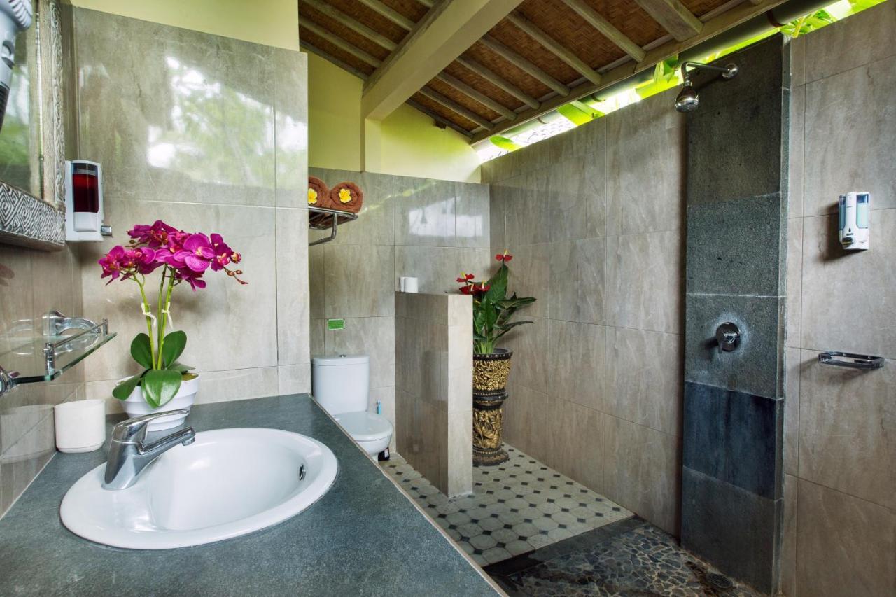 Villa Bali Green Ubud  Luaran gambar