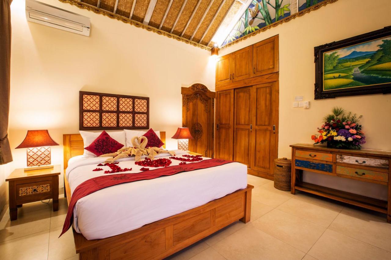 Villa Bali Green Ubud  Luaran gambar
