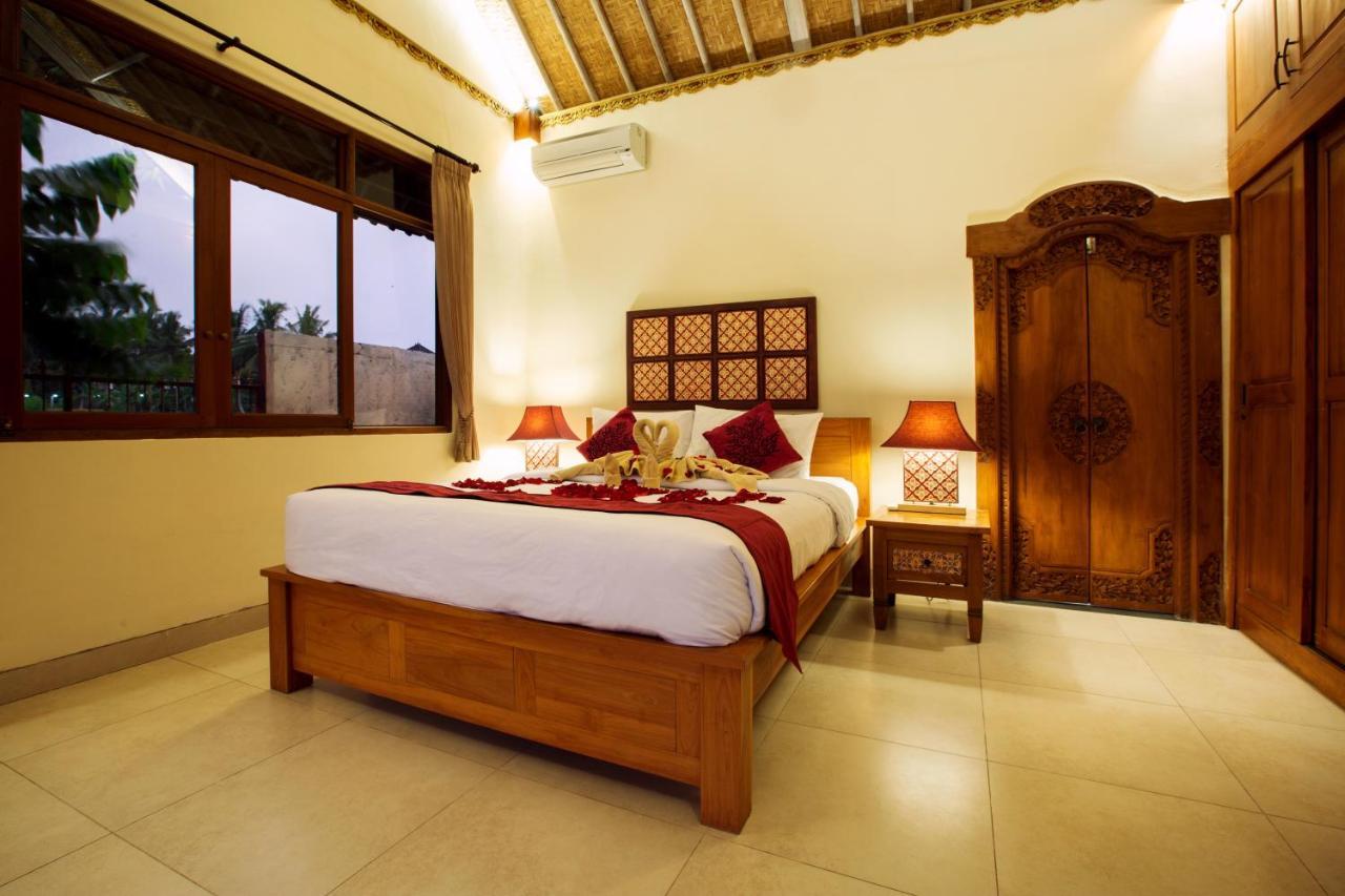 Villa Bali Green Ubud  Luaran gambar