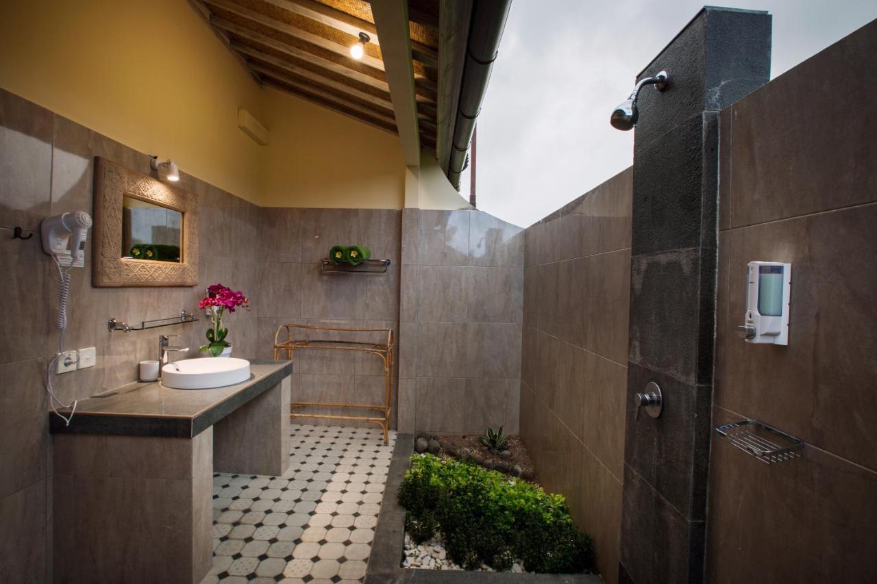 Villa Bali Green Ubud  Luaran gambar