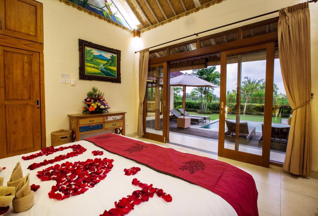 Villa Bali Green Ubud  Luaran gambar