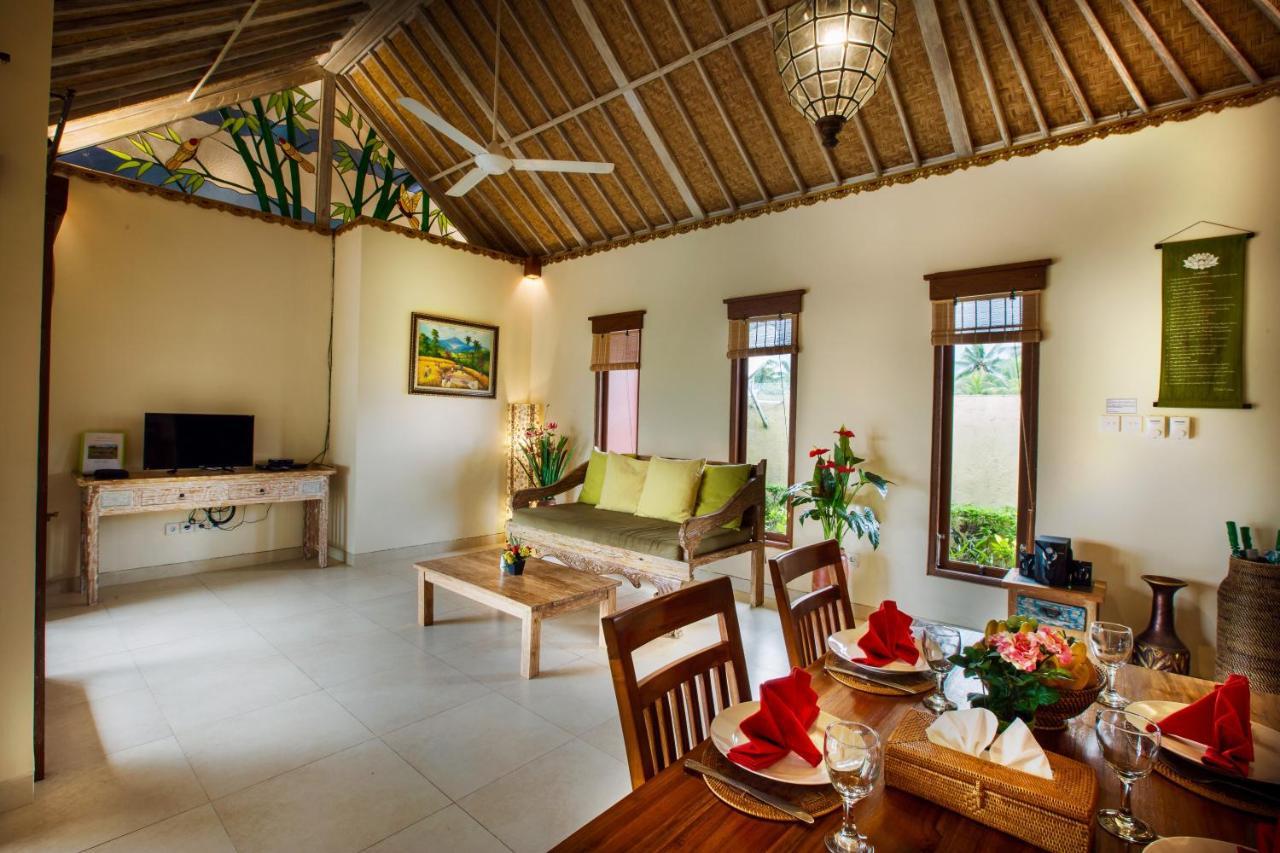 Villa Bali Green Ubud  Luaran gambar