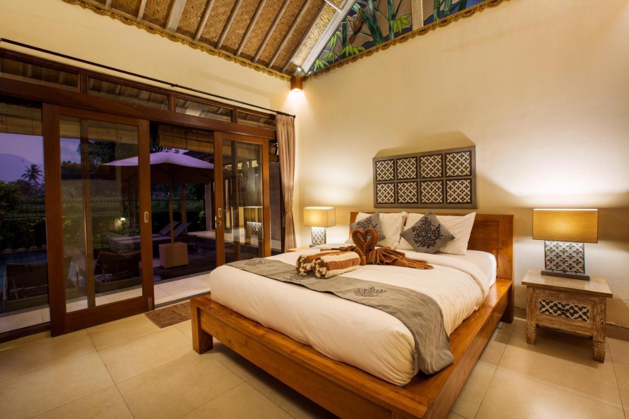 Villa Bali Green Ubud  Luaran gambar