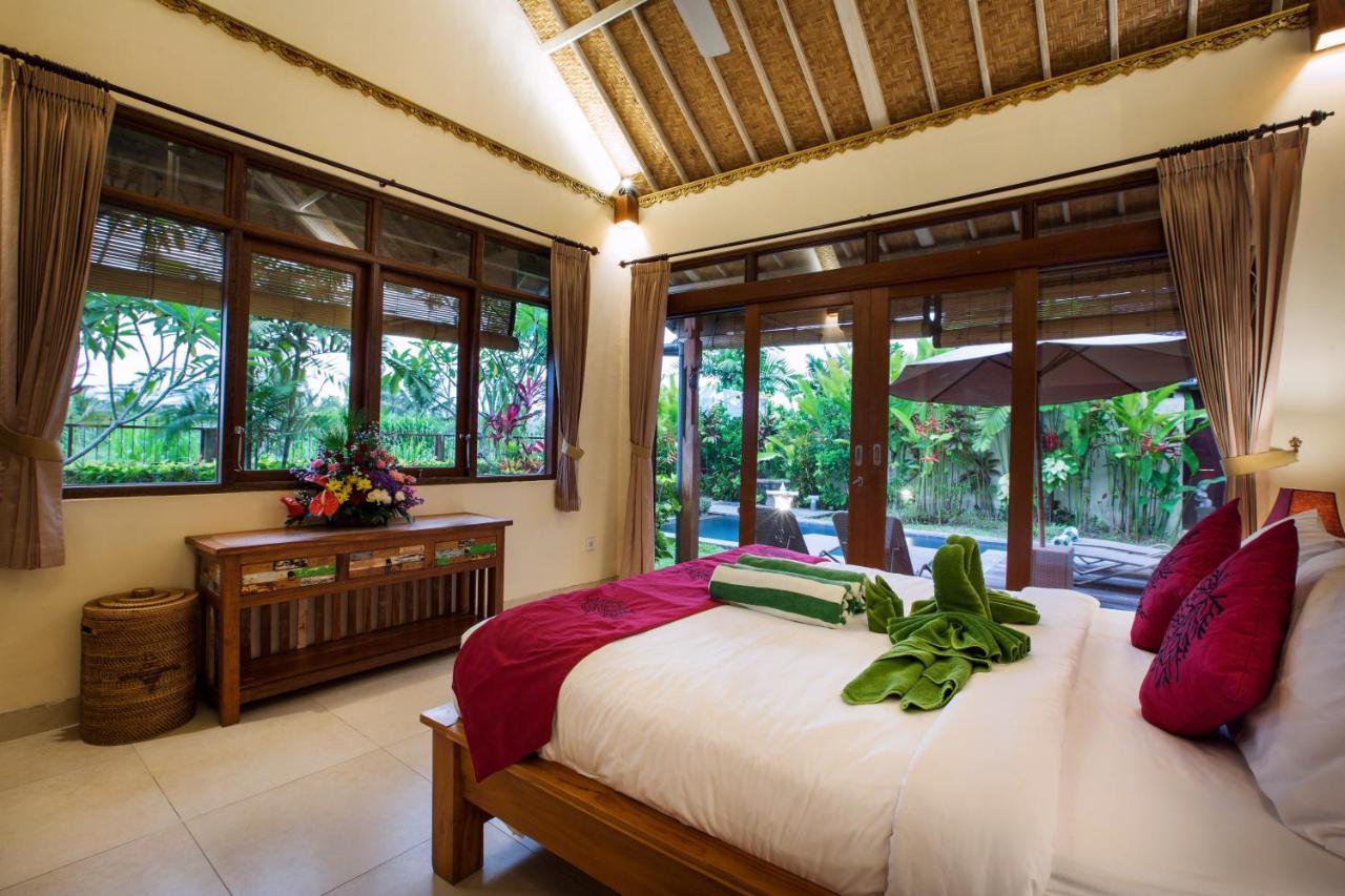 Villa Bali Green Ubud  Luaran gambar