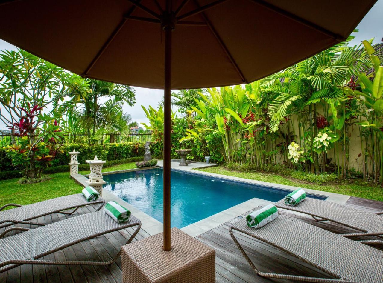Villa Bali Green Ubud  Luaran gambar