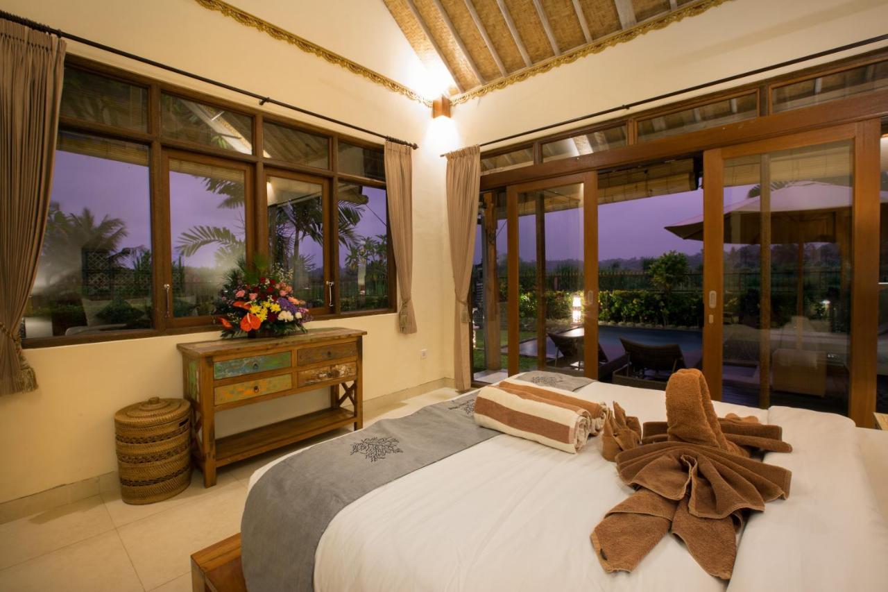 Villa Bali Green Ubud  Luaran gambar