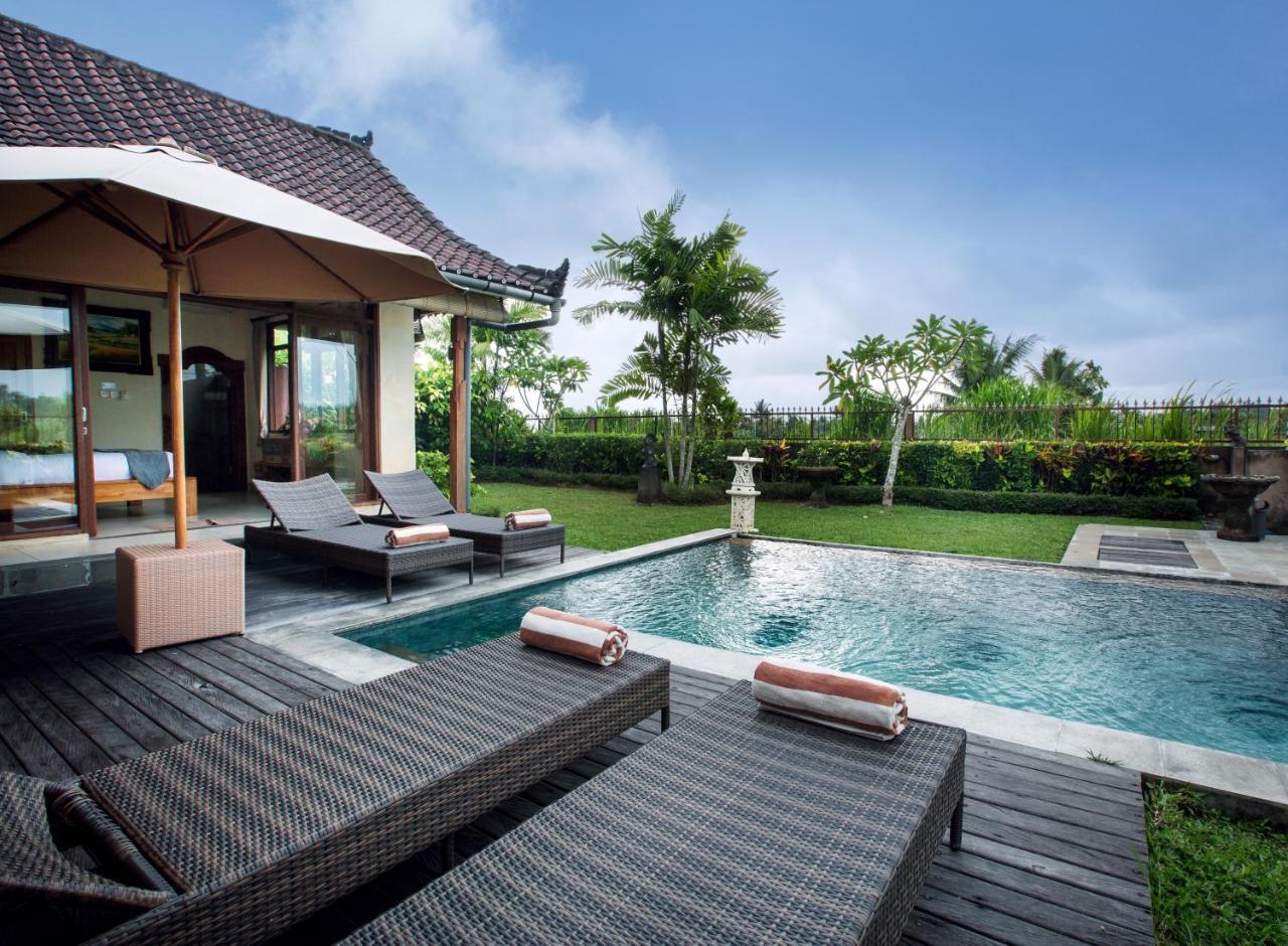 Villa Bali Green Ubud  Luaran gambar