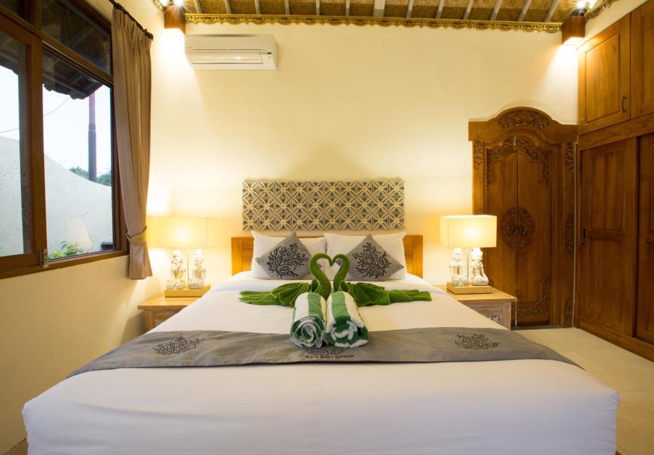Villa Bali Green Ubud  Luaran gambar