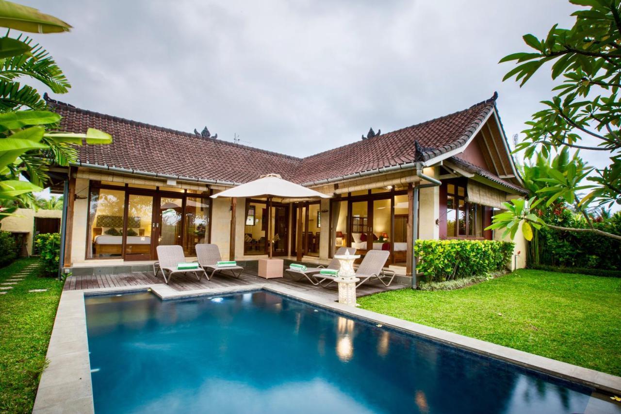 Villa Bali Green Ubud  Luaran gambar