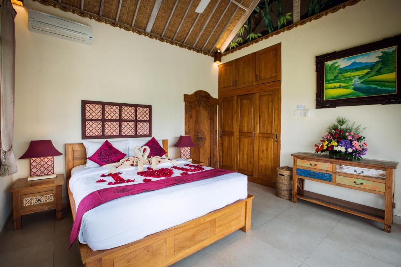 Villa Bali Green Ubud  Luaran gambar