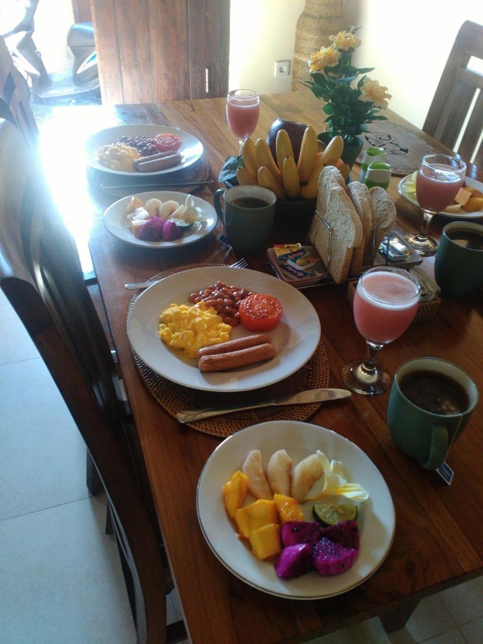 Villa Bali Green Ubud  Luaran gambar